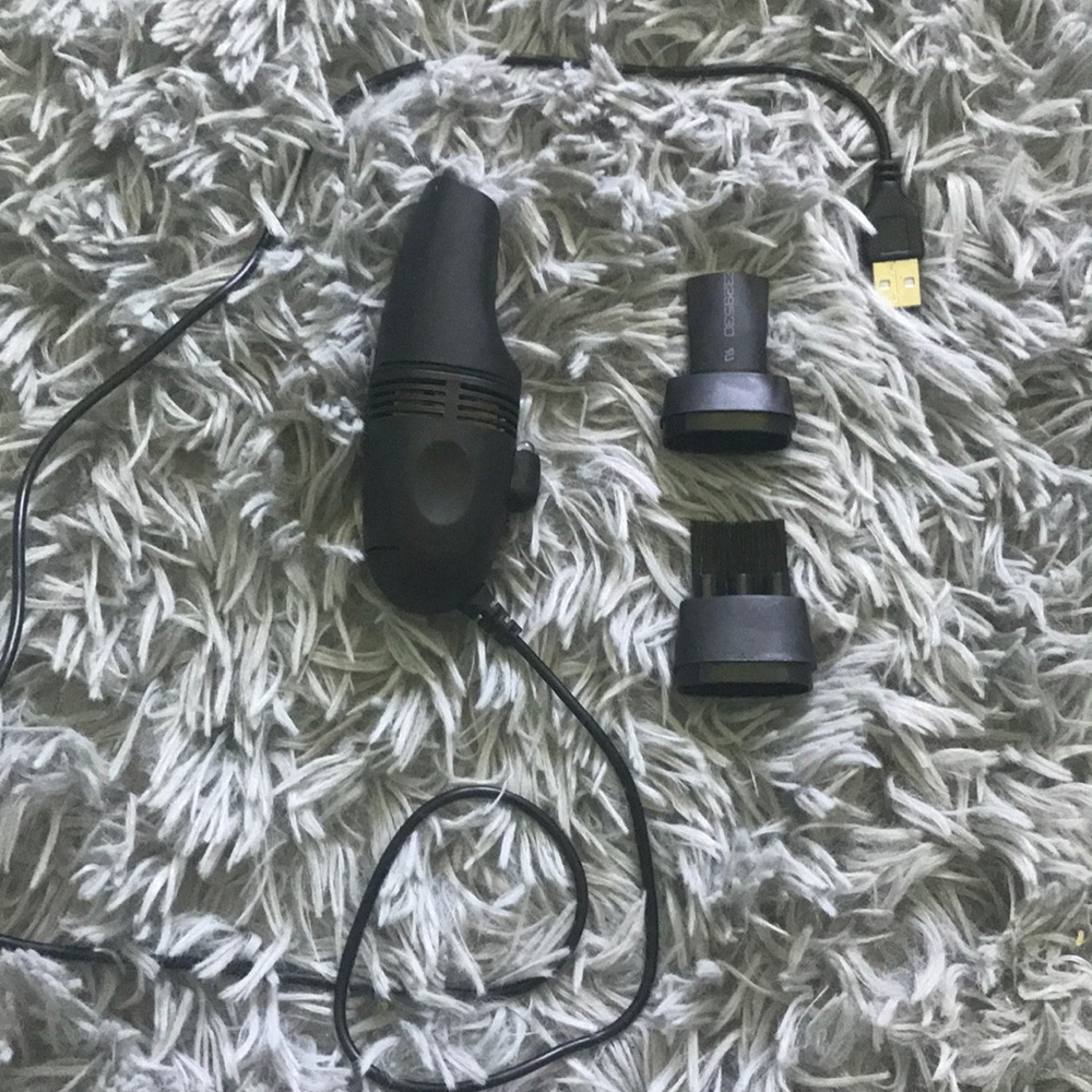 mini vacuum